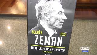 Spoltore  Zeman quotSto bene tornerò ad allenarequot [upl. by Evangeline357]