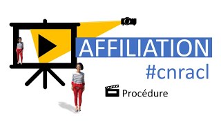 3 Affiliation  CNRACL  Procédure [upl. by Eixela606]