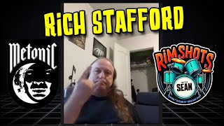 Rimshots With Sean  Rich Stafford [upl. by Oelc214]