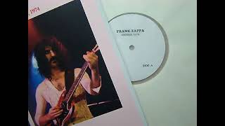 Frank Zappa  1974 09 11 E  Vienna AT [upl. by Silas]