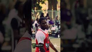 Monster Energy Trailer basketball ruckerpark fyp newyork monster [upl. by Raffarty265]