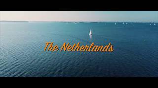 The Netherlands  Drone Video  DJI Mavic Pro [upl. by Phelips]