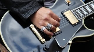 How to Use Drop B Tuning  Heavy Metal Guitar [upl. by Haras30]