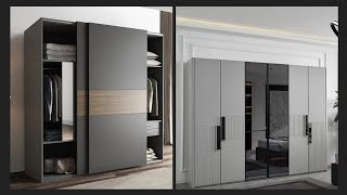 10 best wardrobe design ideas for bedroom  wardrobe ideas for small bedrooms [upl. by Ibob295]