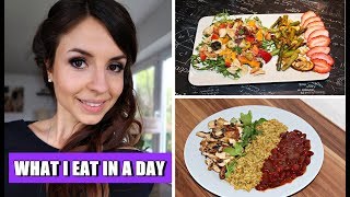 What I Eat In A Day 2 ♥ Vegan  eatcarelivecom [upl. by Tychonn]