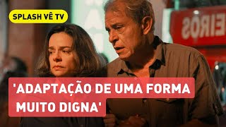 Boate Kiss Autora do livro exigiu que Netflix mantivesse veracidade nas cenas [upl. by Angelika]