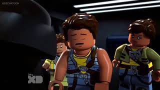 Lego Star Wars Zanders Joyride Part 6  Lego Star Wars HD [upl. by Gathard429]