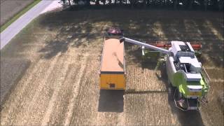 Moisson 2015 GoPro Drone [upl. by Akimad]