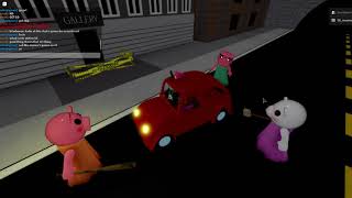 Roblox Piggy 4501 All Chapters Duo Speedrun  SGmasterpigman [upl. by Imefulo]