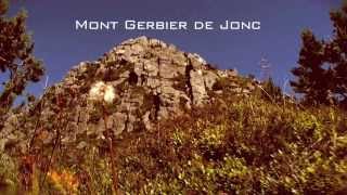 Lascension du Mont Gerbier de Jonc HauteArdèche [upl. by Orest]