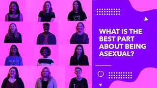 TSF Asexual Interview Series What is the Best Part [upl. by Oiramel]