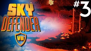 Sky Defender VII  03  Nether [upl. by Enohs]