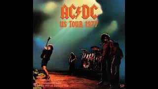 ACDC  US Tour 1977 Full Album [upl. by Nnadroj]