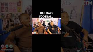 OLD DAYS 🔥🔥😜😜podcast [upl. by Sordnaxela]