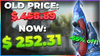 HOW to BUY CS2 SKINS CHEAP in 2024 60 [upl. by Aniral]