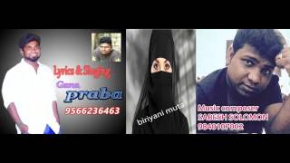 Biriyani mutta Gana prabha song [upl. by Akemak]