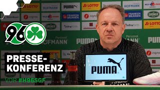 Zorniger quotSie haben Powerquot  PK vor H96SGF [upl. by Lizabeth]