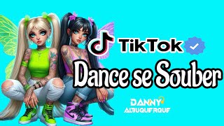 Dance se souber TikTok 2024🎶💜 [upl. by Nimzaj]