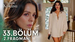 Sandık Kokusu 33Bölüm 2 Fragmanı  Ayça bu gece burada kalacak 😳 sandikkokusudizi [upl. by Liesa]