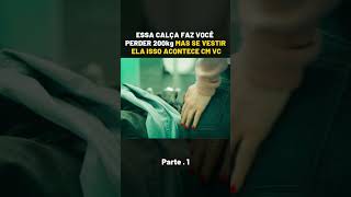 Calça amaldiçoada recap filmes recapfilme shorts [upl. by Vasyuta]