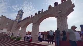 FESTEJO DIA DE MUERTOS EN MEZQUITAL DEL ORO ZACATECAS [upl. by Yriek]