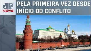 Rússia reconhece estar em estado de guerra contra Ucrânia [upl. by Enomyar]