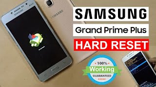 How To Samsung Galaxy Grand Prime Plus Hard Reset  Hard Reset SAMSUNG Galaxy Grand Prime Plus 2018 [upl. by Comethuauc]