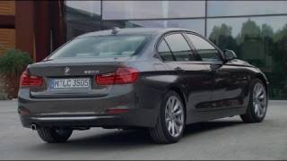 neuer BMW 3er ab 11022012 im Handel [upl. by Ennovyhs815]