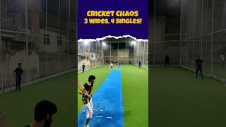 Chaos Over  indoorcricket sports [upl. by Bible136]