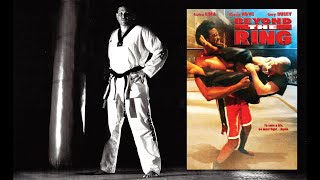 TAEKWONDO legendary fighter ANDRE ALEX LIMA in HOLLYWOOD  MMA FILM BEYOND THE RING CINEMA ACTOR USA [upl. by Nessah]