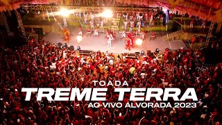 Treme Terra  Álbum Garantido Por Toda Vida  2023  Ao Vivo Na Alvorada [upl. by Arita]