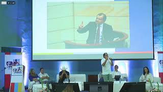 Intervención de Óscar Iván Zuluaga en el Foro de Precandidatos del Centro Democrático [upl. by Haman]