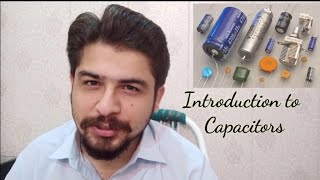 L13Introduction to Capacitors CapacitanceTypes of Capacitors Ch11 Class12KPK and Federal boards [upl. by Sylvester509]