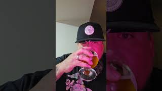 Redbud Brewing Company Augusta Kansas beer Review [upl. by Ressay227]