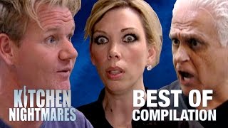 THE CRAZIEST MOMENTS OF AMYS BAKING COMPANY  Best of Kitchen Nightmares [upl. by Potts298]