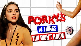 Porkys 1981 14 Things You Never Knew Reupload [upl. by Eve]