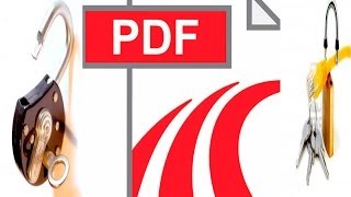 Quitar restricciones a PDF GRATIS tutorial en español 2024 [upl. by Chally994]