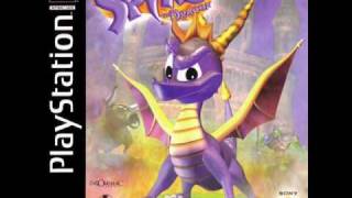 Spyro the Dragon Soundtrack  Metalhead [upl. by Lou674]