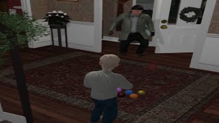 Weirdest Home Alone Game Ever [upl. by Forkey]