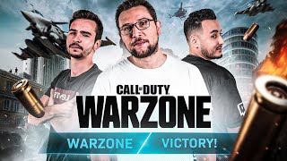 LE RETOUR DU DUO LEGENDAIRE SUR CALL OF DUTY WARZONE [upl. by Dermott]