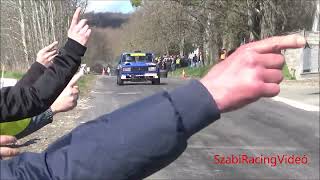 11 Esztergom Nyerges Rally 2024 03 24 [upl. by Zetrac]