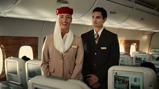 Our New NoNonsense Safety Video  Emirates [upl. by Yim]