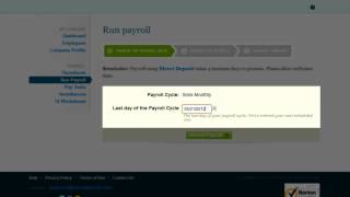 Wave Payroll Demo [upl. by Towney]