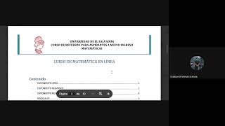 Clase 4 del refuerzo de matemáticas 2024 ingreso ues [upl. by Arie]