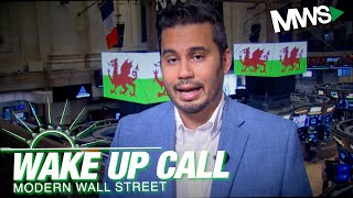 Wall Street Wake Up Call  Sept 25th  Stocks Steady as September Winds Down [upl. by Zenobia]