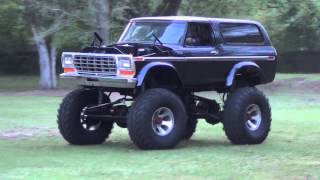 quot79quot Ford Bronco [upl. by Nivlek157]