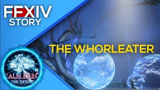 FFXIV  ARR STORY  THE WHORLEATER [upl. by Koenraad919]