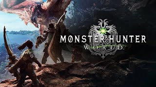 Monster Hunter World  Coop  Ultrawide  Parte 29 [upl. by Aicile]