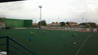 PARTIDO vs VALDEMORO CF PARTE 5 318 [upl. by Yngad]