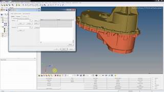 How to Define Contacts In hypermesh for Abaqus [upl. by Jacobina]